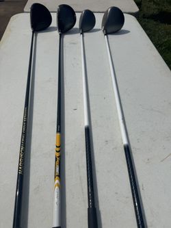 4-golf Drivers 