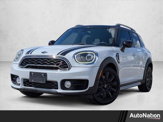 2018 Mini Countryman