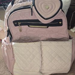 Betsy Johnson Bagpack