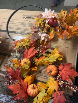 Fall decor
