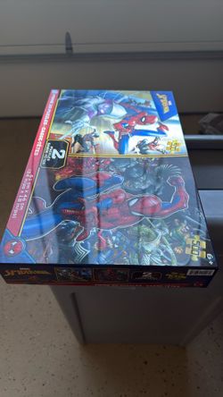 Spider-Man 3D Puzzle