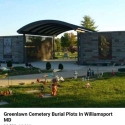 Burial Plots 