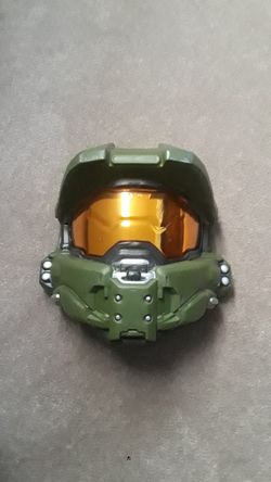 Halo mask