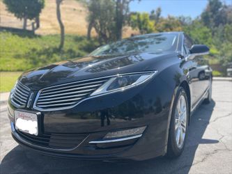 2014 Lincoln MKZ