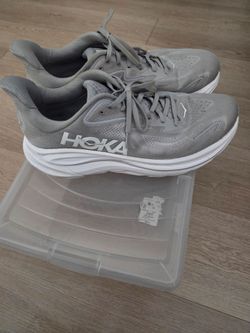 Hoka mens size 13d good cond