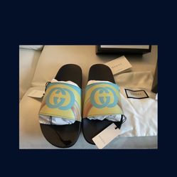 Gucci Slides