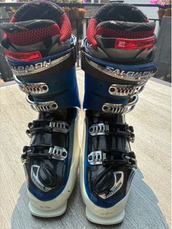 Salomon Impact 8 Energyzer 90 ski boots 27