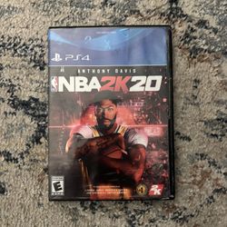 NBA 2k20 
