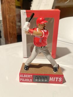 Albert Pujols Hit Counter Bobblehead 