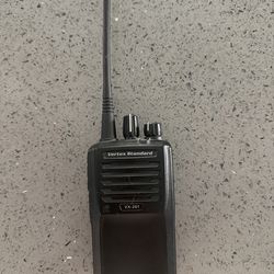 Vertex commercial radio BX-261