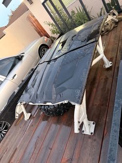 UTV Side-by-Side Hard Roof Top Panel