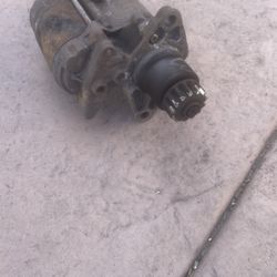 Celica starter