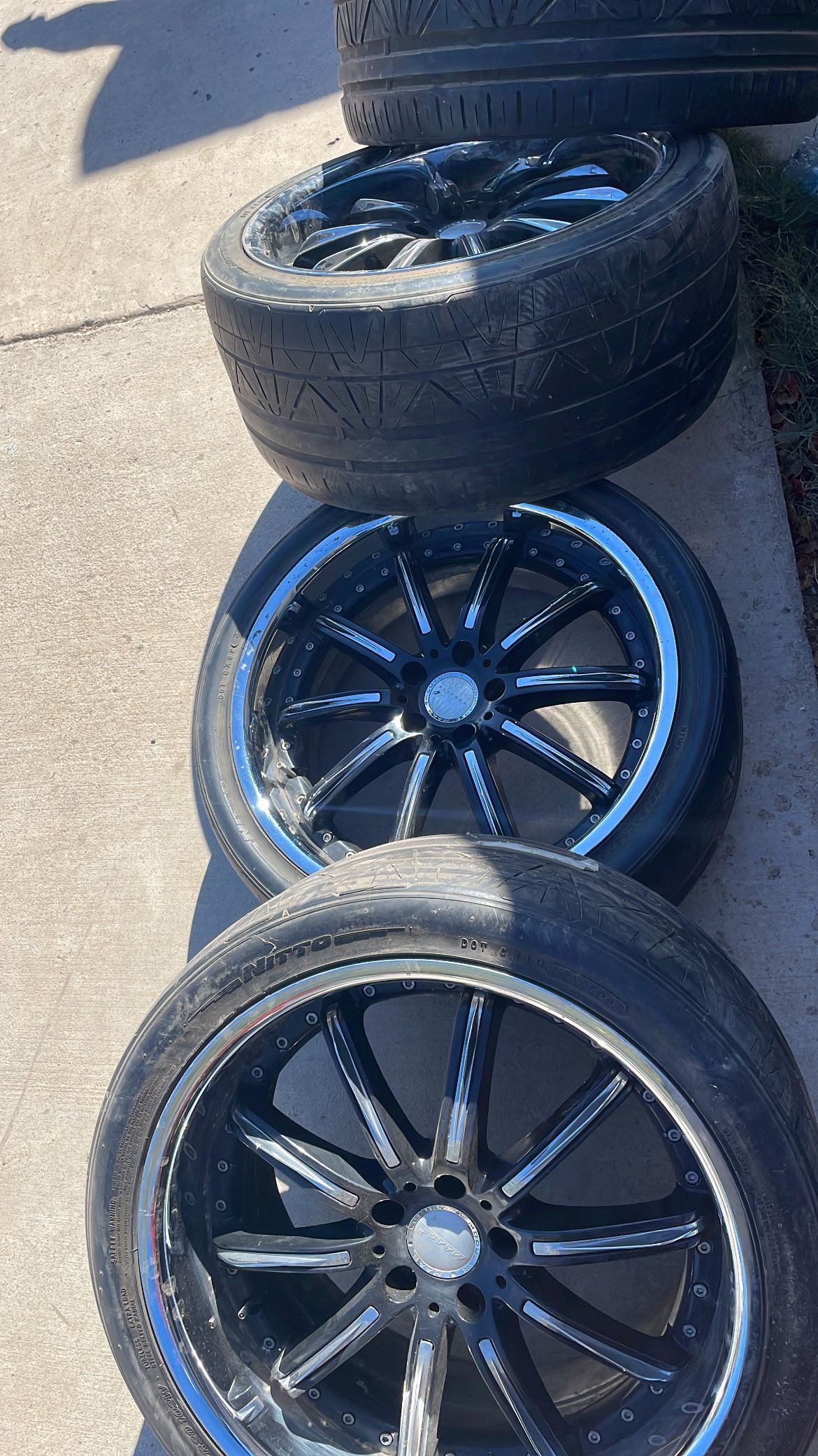 Clean Used Rims for Sale in El Centro, CA - OfferUp