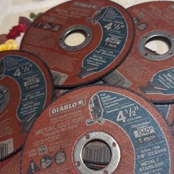 Cutting Disc For Metal And Stainless Steel