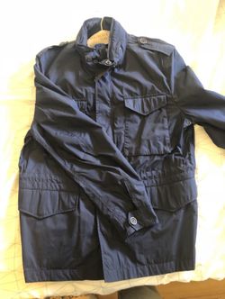 Burberry Jacket Size XL