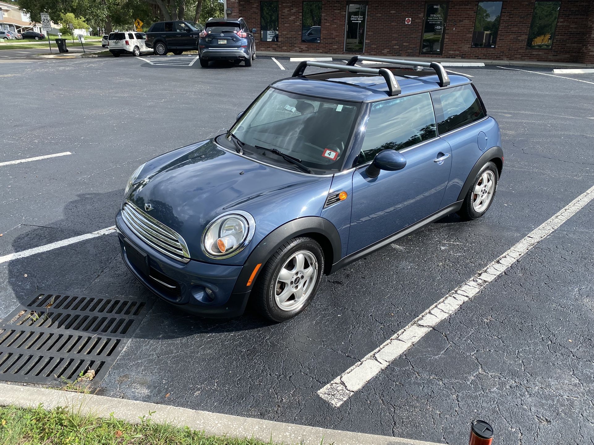 2011 Mini Cooper