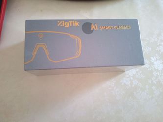 AI Pro Camera Glasses 32MP (Brand New)