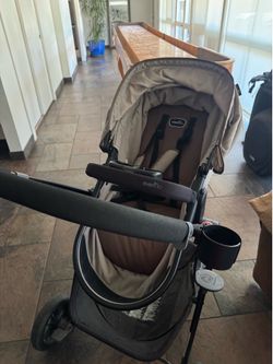 Baby Stroller & Car Seat