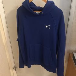 Nike Size Medium Men’s Hoodie 