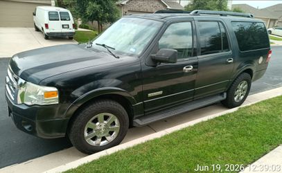 2008 Ford Expedition