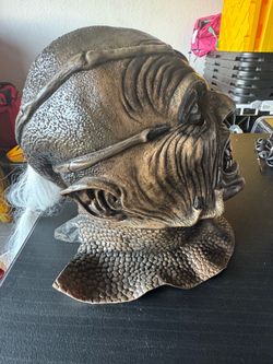 Jeepers creepers latex Halloween mask