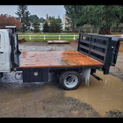 Tommy Gate G2 Series 8' Wide Truck Liftgate