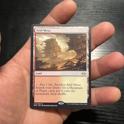 Arid Mesa