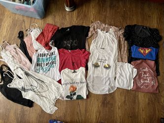 Women’s Shirts Size Small
