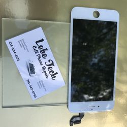 iphone 6s lcd/screen $55.00 installed