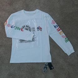 Chrome Hearts Long Sleeve