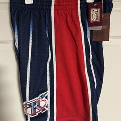 NBA swingman Shorts Houston Rockets 