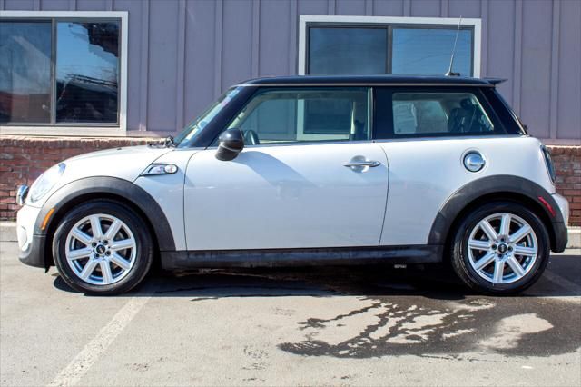 2011 Mini Cooper S