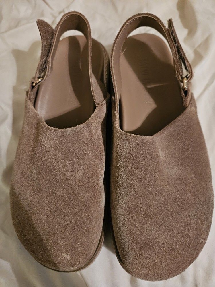 Steve Madden Clogs