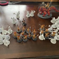 Fyreslayer Army (Age of Sigmar)