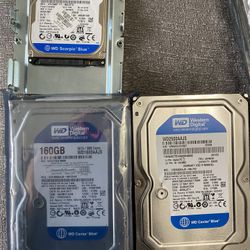 Hard Disc Drives 