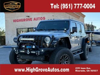 2021 Jeep Wrangler Unlimited