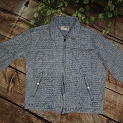 Women's small denim jacket