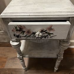 Romantic  Night Table