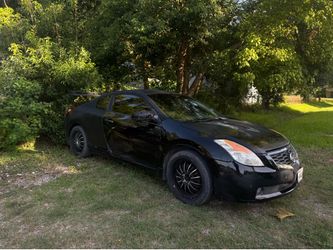 2008 Nissan Altima Coupe