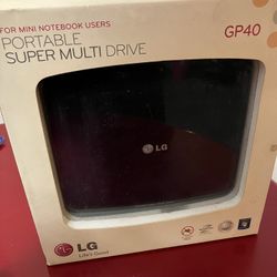 Portable Drive 