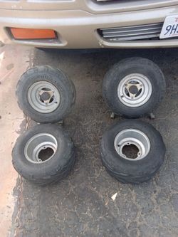 Wheel's