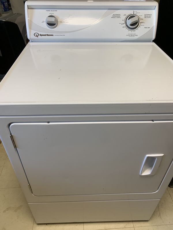 Speed Queen Commercial heavy dutyElectric Dryer for Sale in Oklahoma