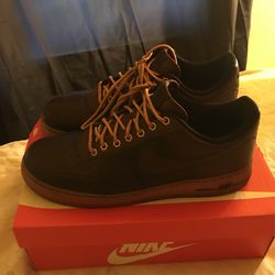 Nike Air Force ones