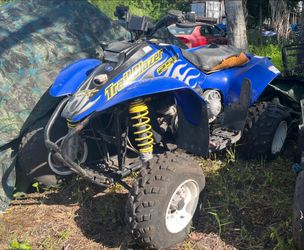 2005 Polaris Trailblazer 250cc 2 stroke