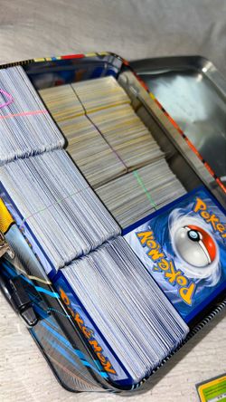 Pokémon cards