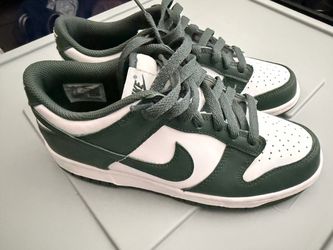 Nike Dunk Vintage Green