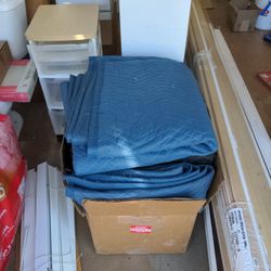 Moving Blankets