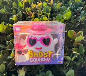 Ghost Squishy