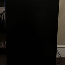 Mini Fridge W/ Freezer