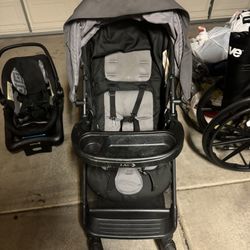 Baby Stroller